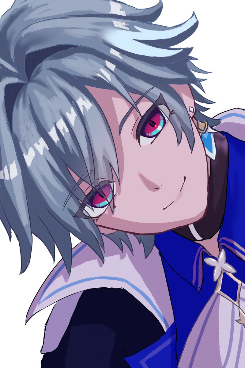 aibane1111's tweet photo. ロエ不足なので一旦落書き https://t.co/L3amXJTx4I