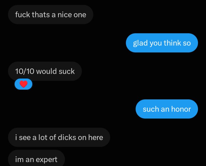 obscurite04's tweet photo. im really happy so many of y'all liked my dick so highly 🥹 almost cried https://t.co/C8My441i8a