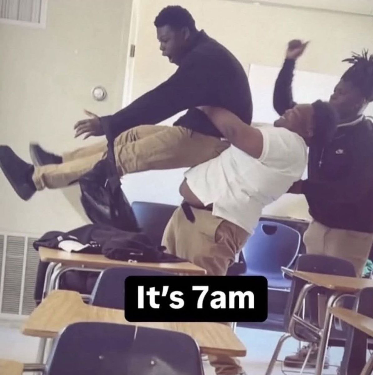 CEOofchiscara's tweet photo. What i imagine Josuke and Okuyasu were up to in school https://t.co/uOS27oKXgF
