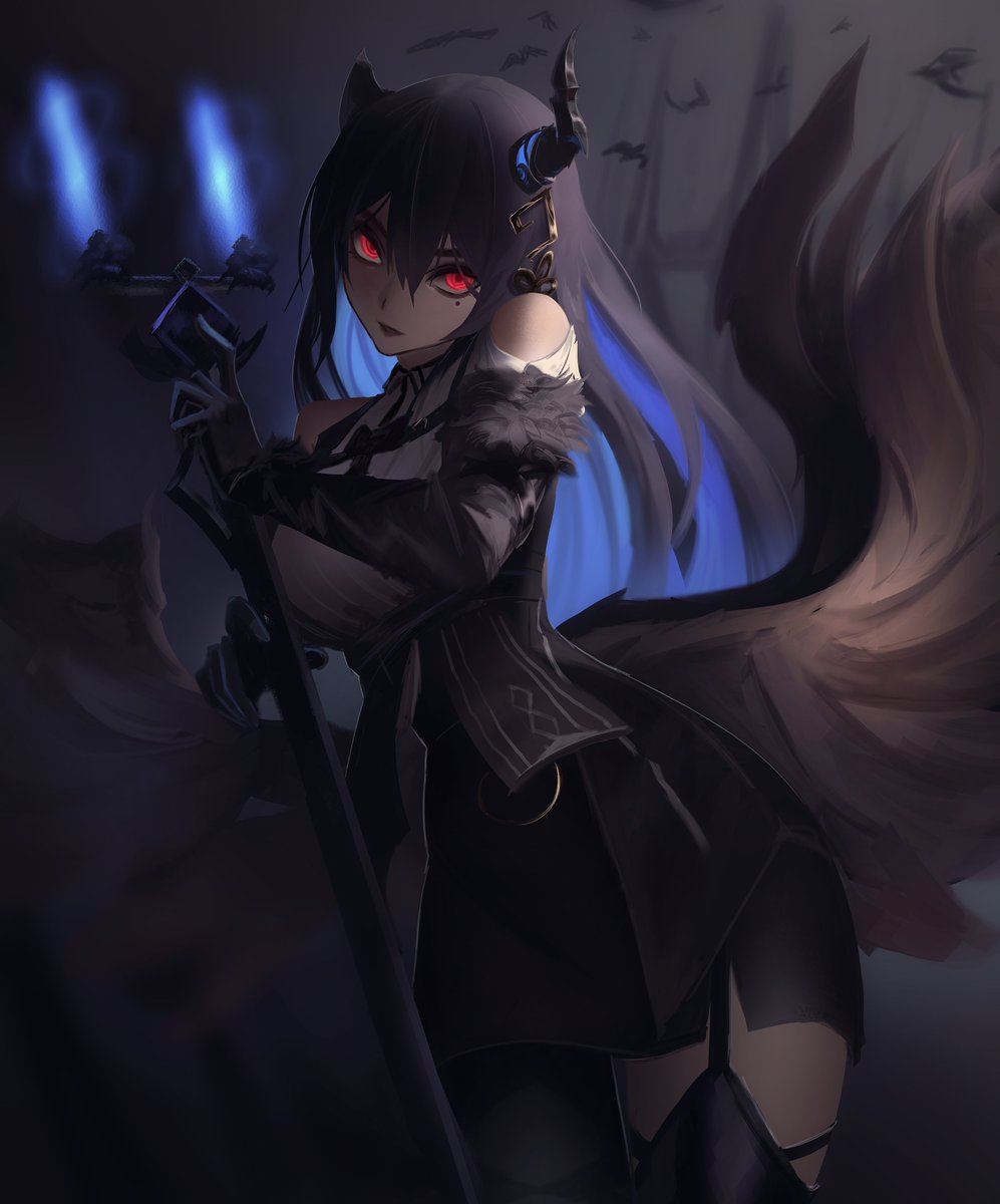Vy_va1's tweet photo. #RavenCrafts 8 https://t.co/5P1h1UTLyf