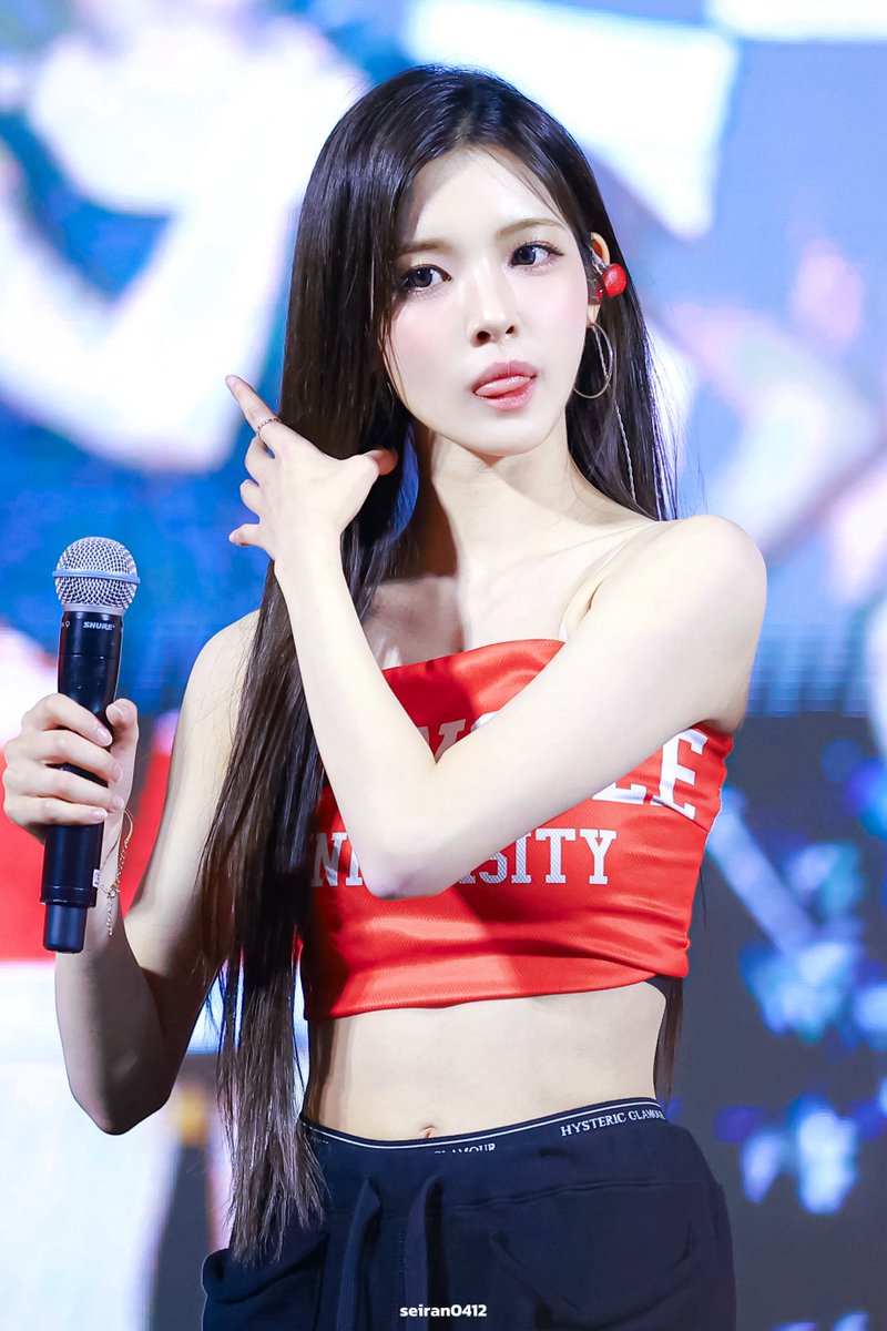 seiran0412's tweet photo. 260914
❤️‍🔥
#유하 #YUHA #하츠투하츠 #HEARTS2HEARTS #H2H https://t.co/z6QBq5ixa9