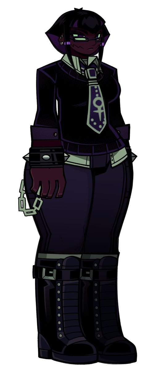 Inkdotorg's tweet photo. Ya'll have approximately 2 mins to give me fanart of my daughter RIGHT NOWWWW https://t.co/nWYCLcnVe0