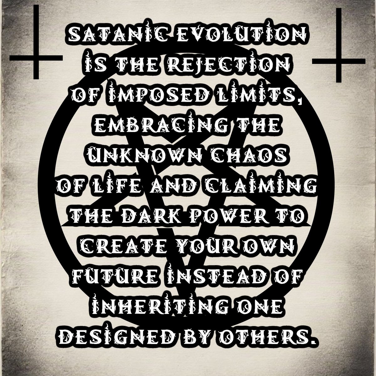 JerryLopez666's tweet photo. May the Black Flames Of Hell light your way through the darkness of your future. https://t.co/gq0utHPu7t