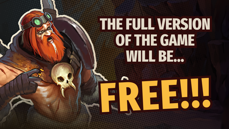 outcast_tales's tweet photo. Outcast Tales will be completely free at full release. No microtransactions, no dark patterns, no catch. Just the whole game, free from day one.
Why? Because we don't want a price tag standing between the game and the people who might enjoy it.
#indiegame #PartyBasedRPG https://t.co/S5RKFulXsm