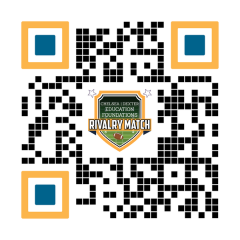 BeachMiddle's tweet photo. There is still time to donate to the CEF for our annual rivalry match with Dexter! Scan the QR code or click the link! 

DONATE NOW —> https://t.co/E3JQ9outJh https://t.co/tQ2Mol6dZz