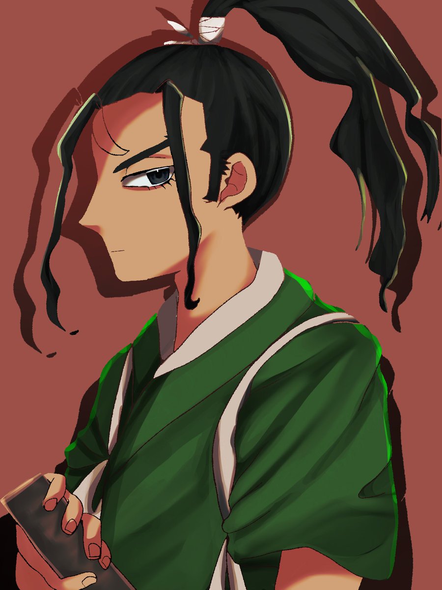 0_okayu_0's tweet photo. #DrSTONE松風誕生祭 
#松風誕生祭2026

🍃おめでとう https://t.co/KoPN7Nrjt4