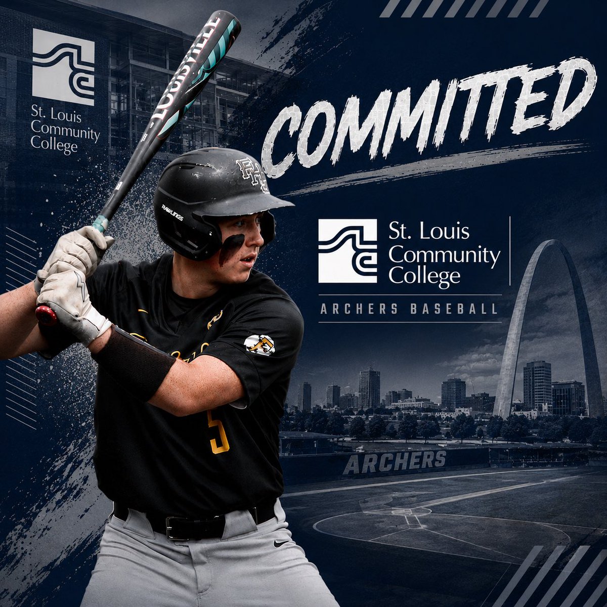 Henrybrown0512's tweet photo. COMMITTED 
@STLCCBaseball
@ChanceSharp52 
@FHSVarBaseball https://t.co/7jb6tEgoEh