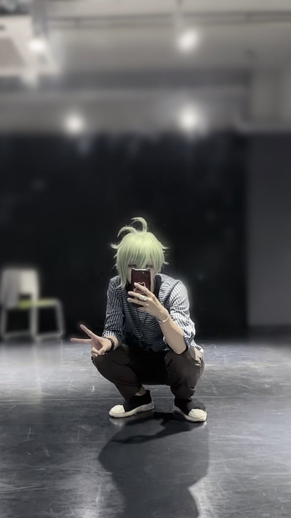 ranranran_723's tweet photo. cos

踊ってきました(下手すぎて暴れてただけかも)
実に半年ぶりのコスでした🌱
やっぱコスプレたのし〜〜 https://t.co/ruq0M21Gdn