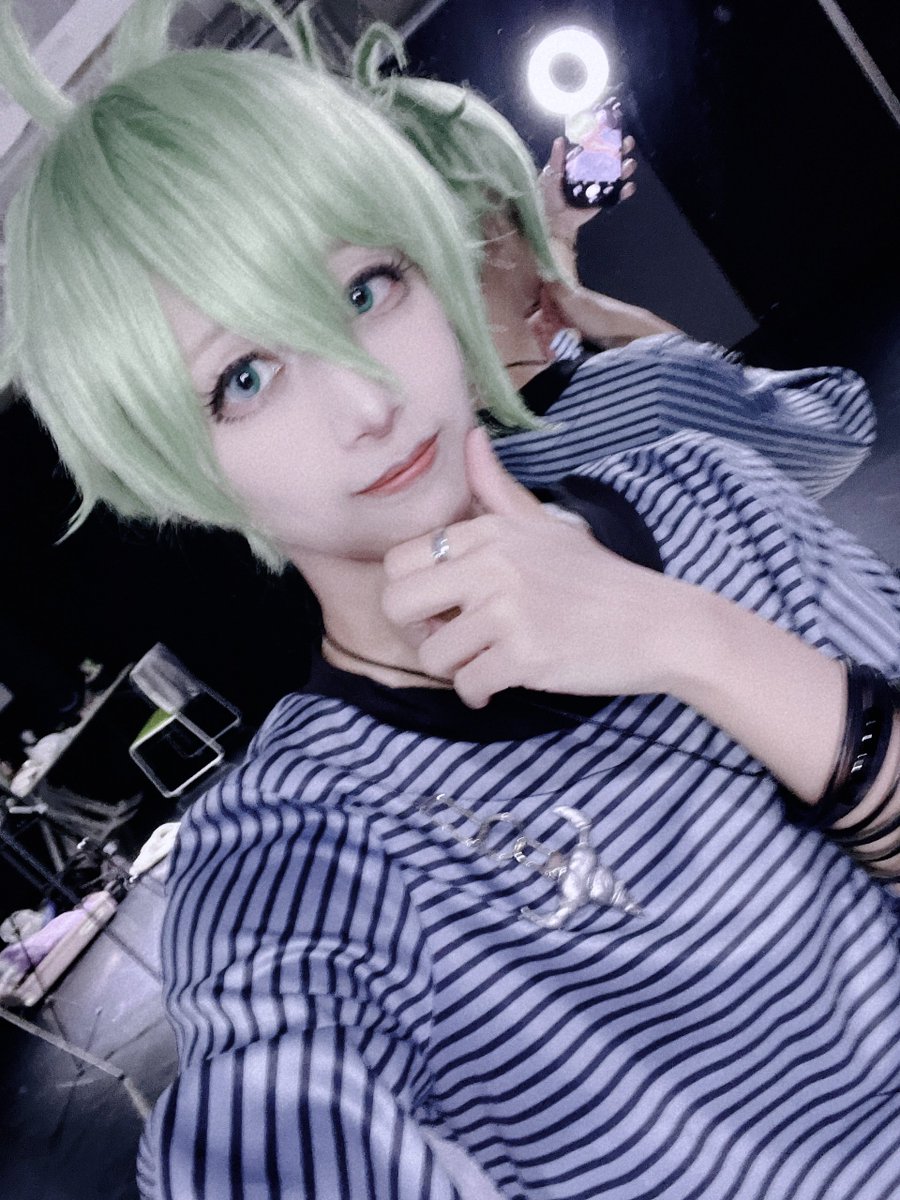ranranran_723's tweet photo. cos

踊ってきました(下手すぎて暴れてただけかも)
実に半年ぶりのコスでした🌱
やっぱコスプレたのし〜〜 https://t.co/ruq0M21Gdn