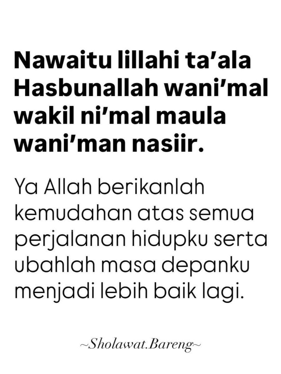 Bunaspace's tweet photo. Ya Allah kabulkanlah 🤲🏻✨ https://t.co/6XGPneY7pw