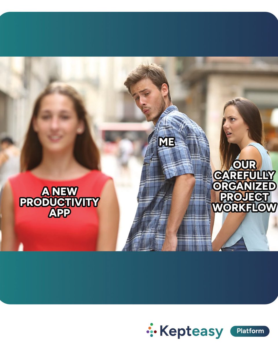 kepteasy's tweet photo. You don't need another productivity app.
You need fewer places to look.
Kepteasy
#Productivity #AgencyOperations #ClientWork #Kepteasy #KepteasyPlatform https://t.co/mVeqPv4xDI