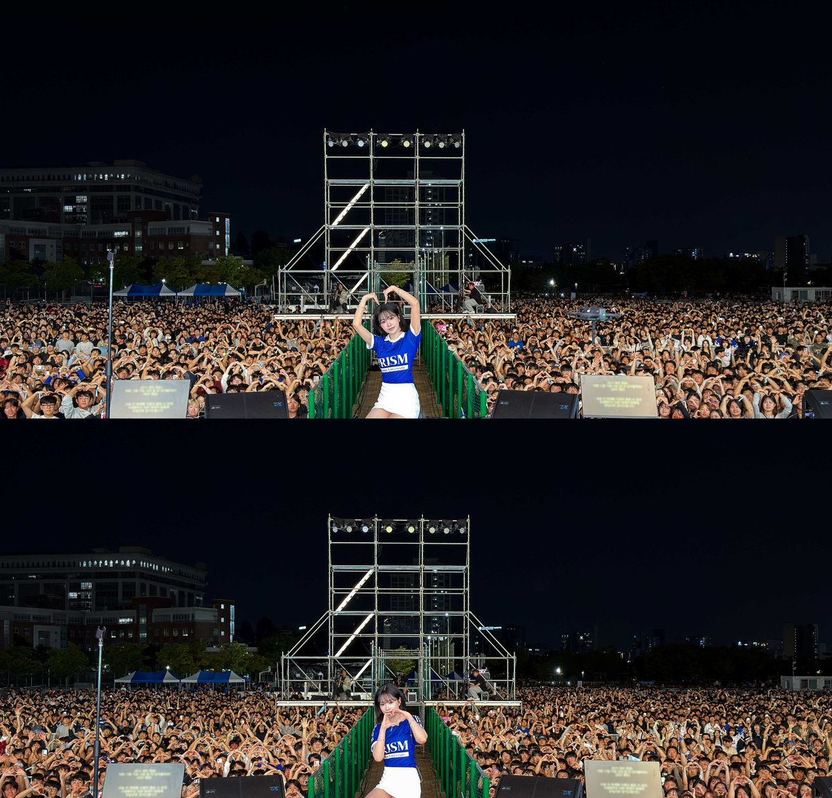 JOYURI_offcl's tweet photo. [#유리스팟] 2026.09.14 2026 조선대학교 연합 가을 대동제 ‘PRISM’

#조유리 #JOYURI #チョユリ https://t.co/VJY1hzuxxU
