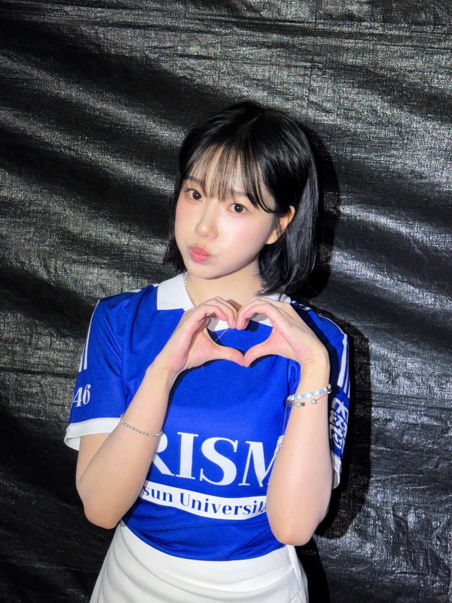 JOYURI_offcl's tweet photo. [#유리스팟] 2026.09.14 2026 조선대학교 연합 가을 대동제 ‘PRISM’

#조유리 #JOYURI #チョユリ https://t.co/VJY1hzuxxU