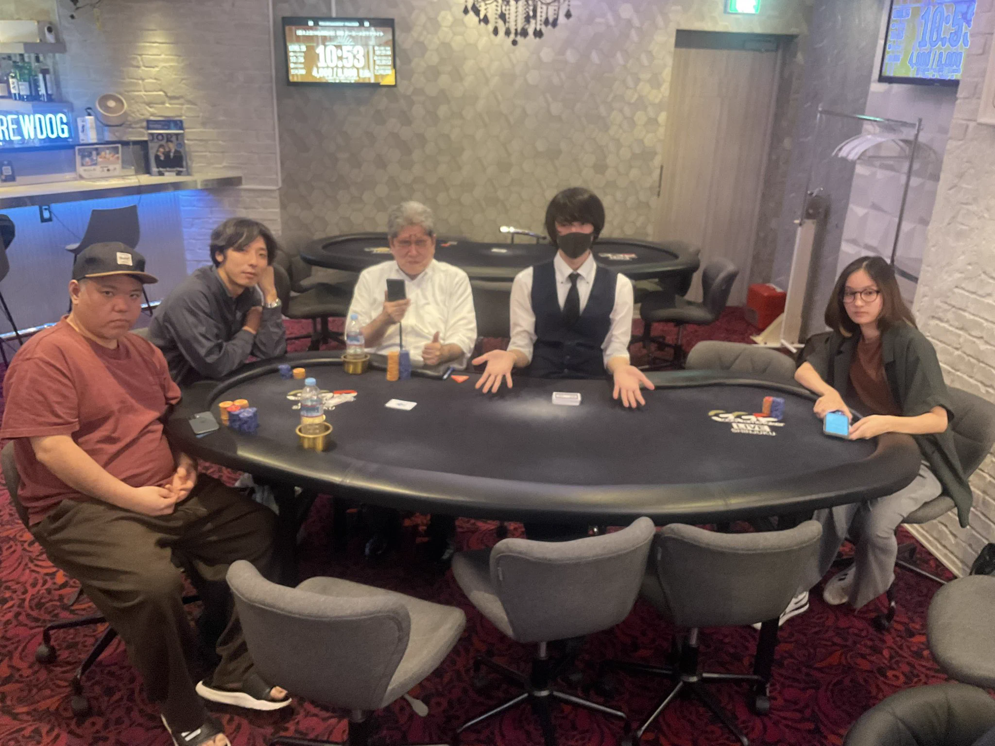 新宿GGPL】GoodGame Poker Live SHINJUKU on X: 
