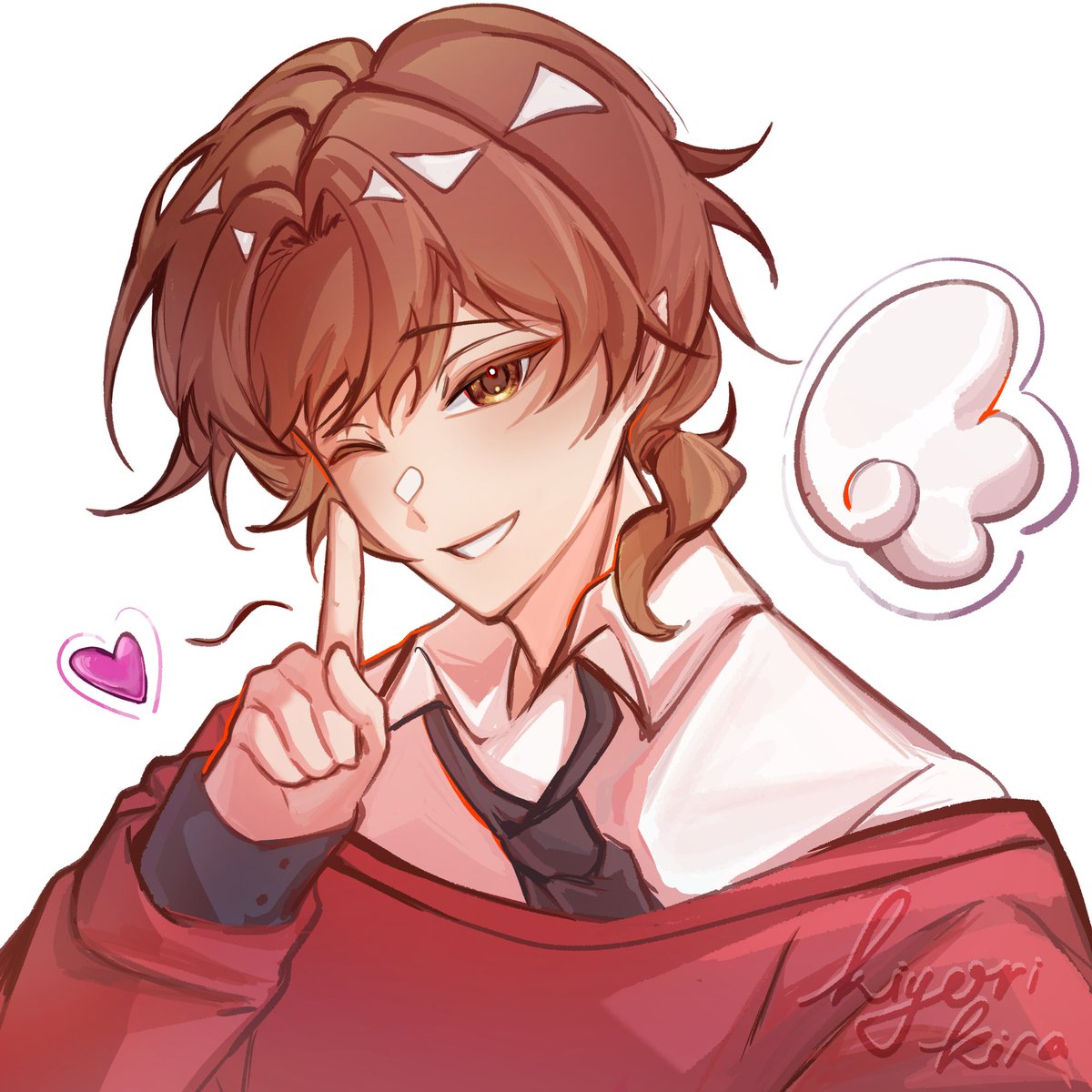 KiyoriKira0's tweet photo. [ Likes &amp; Repost are very appreciated ♡]

( 0/2 ) Open Surprise Me/Omakase Commissions!
( Experiment Style ) For 100K Only ψ(｀∇´)ψ 

Aku usahakan juga quliaty nya ngelebihin ini hehe~!

Ketuk DM ku jikalau tertarik atau sekedar bertanya (≧▽≦*)
#commission #artcommission https://t.co/aHUUCey4OY
