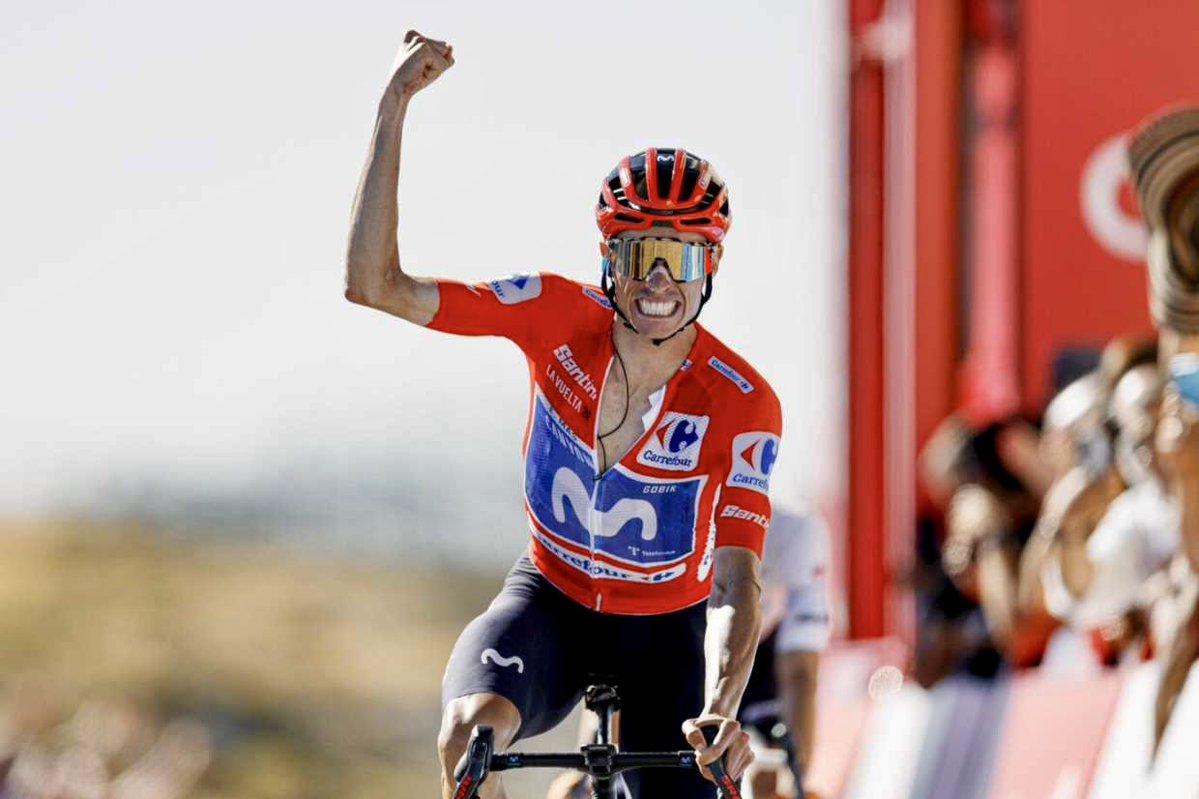 BernabeCanoES's tweet photo. 🏆🚴‍♂️Enric Mas, ganador de @lavuelta correrá el Criterium y Gran Fondo La Nucía🔝🔝

📆17 y 18 de octubre. 

🔥Ciclistas profesionales, cicloturistas de todo el mundo y jóvenes promesas pedalearán junto al campeonísimo @EnricMasNicolau en @LaNuciaES

➕ℹ️👉🏻 https://t.co/KjXASKE4W0 https://t.co/VONPRdAME8