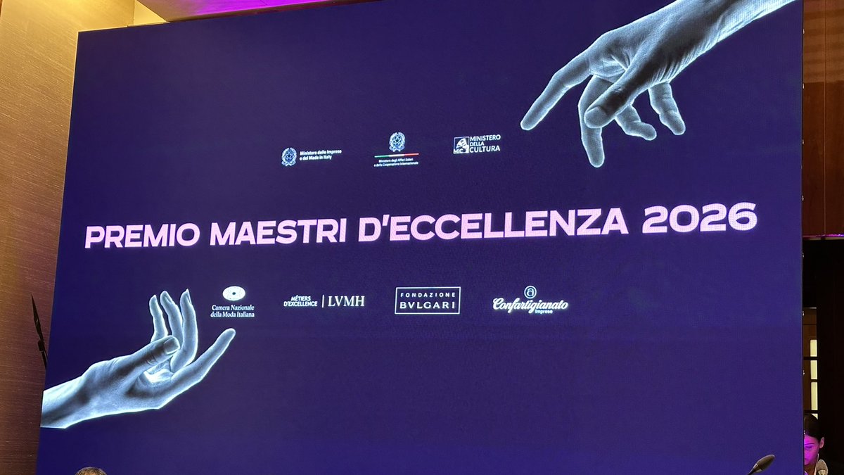 DPbox's tweet photo. Pomeriggio, riprese e montaggio al - PREMIO MAESTRI D’ECCELLENZA 2026 - per @confartigianato con la presenza del Ministro @adolfo_urso e il presidente @MarcoGranelliMI https://t.co/EgHsc4gJzW
