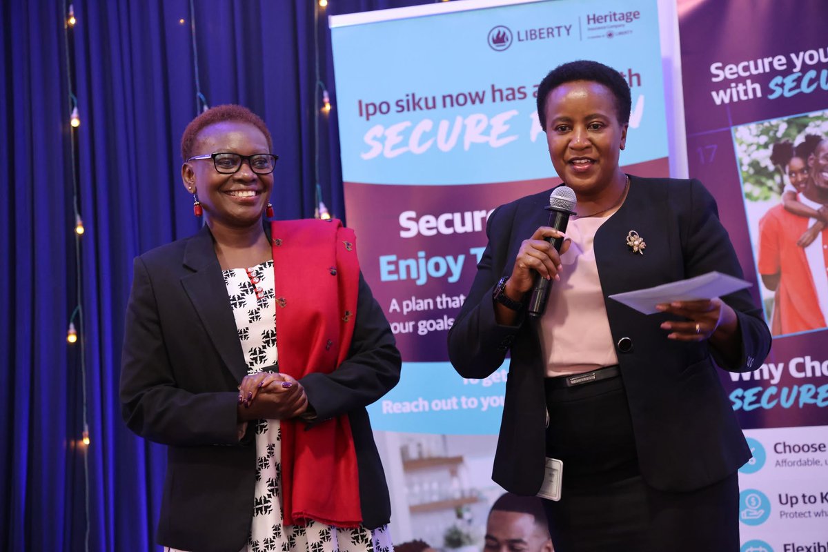 LibertyLifeKe's tweet photo. What a celebration! The vibe at #ThePowerStop: #ExcellenceElevated Townhall was electric as we brought together our incredible Liberty Kenya agents to recognize our top-performing agents for their stellar performance year-to-date August 2026
#LibertyKenya #LibertyLife #SecurePlan https://t.co/RGxcd6XAiM