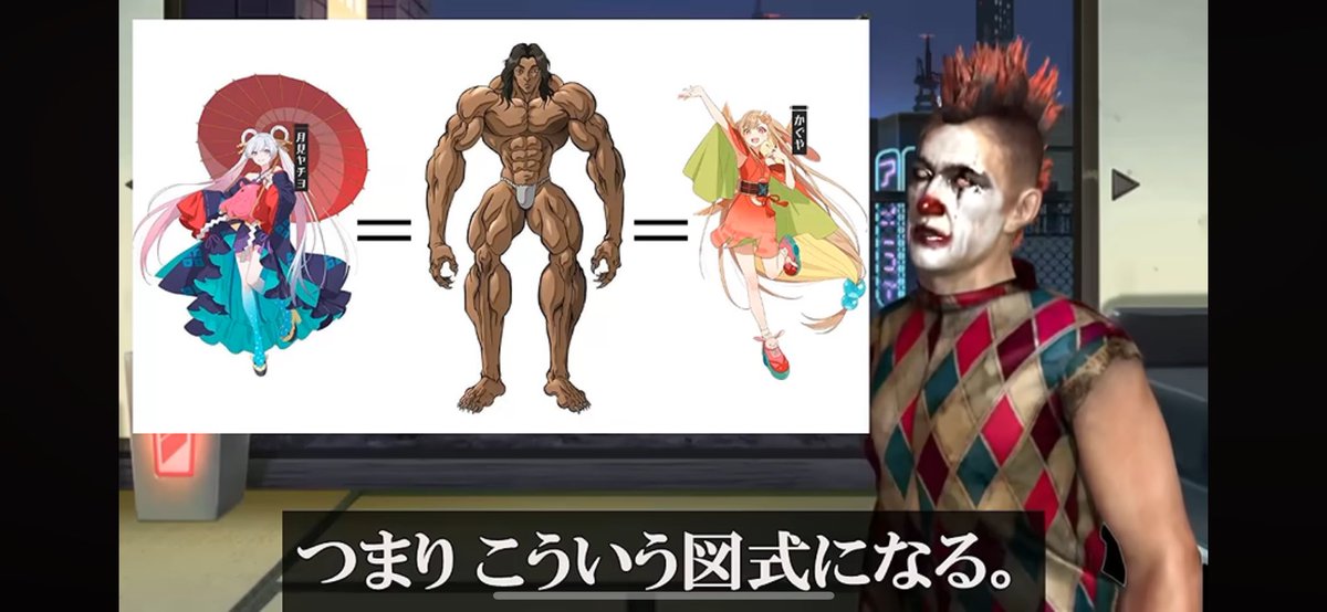 Chaos_Belioros's tweet photo. やかましすぎるだろ https://t.co/hiNT1GkKAd