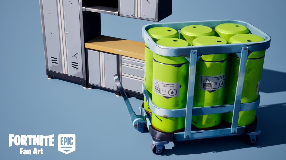 konaryko's tweet photo. Fortnite props Fanart 

#Fortnite #fortniteart #fortnitecommunity https://t.co/7hqgxWCeqa