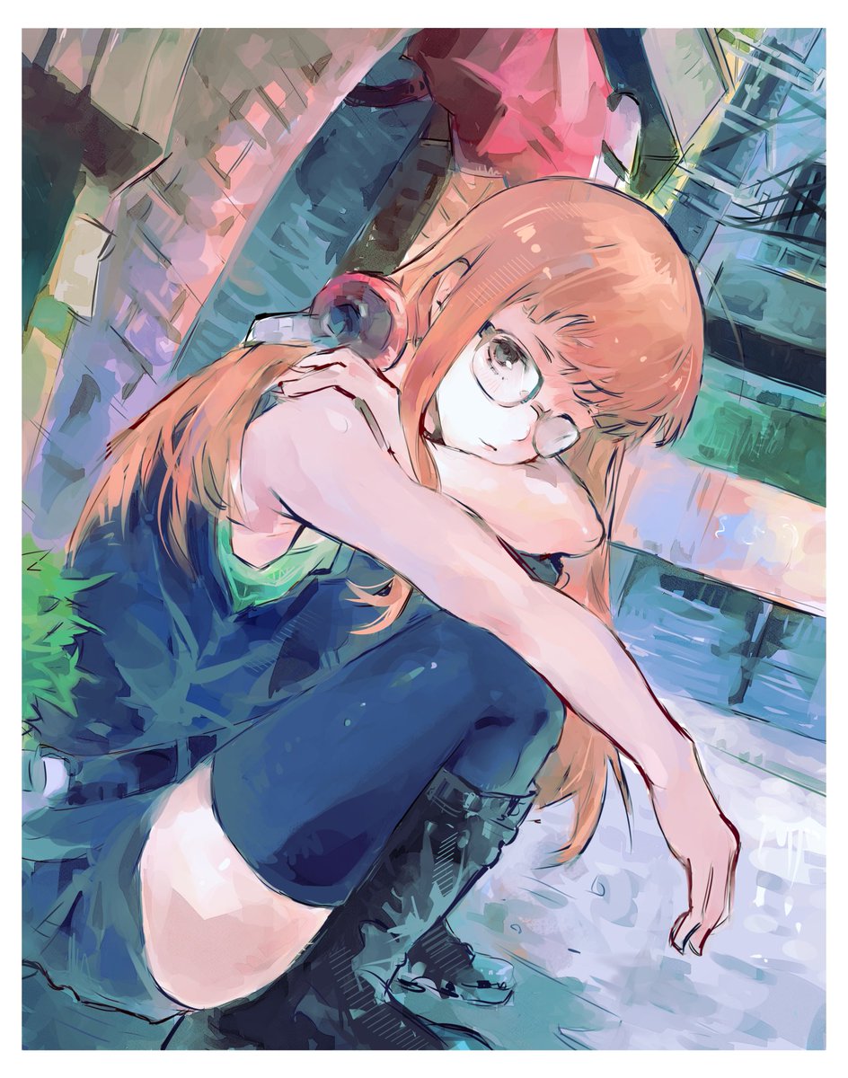 Leconte810's tweet photo. #p5r https://t.co/AhGXvUrL9k