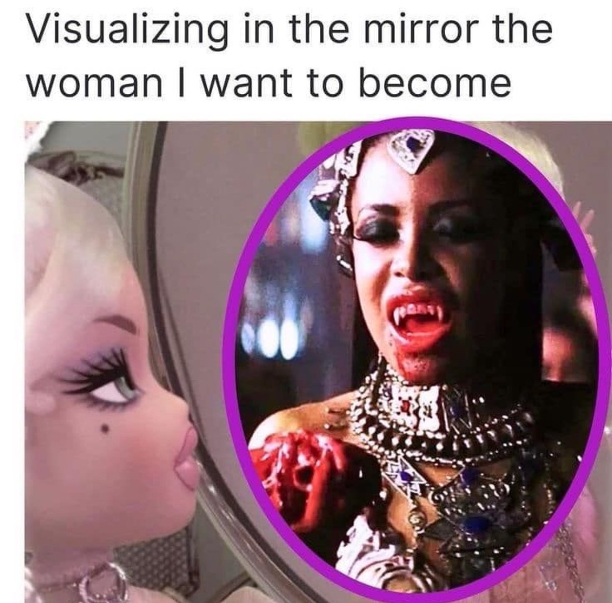 gothsthetiques's tweet photo. Queen of the damned ❤️ https://t.co/Yj8fyW80Sl