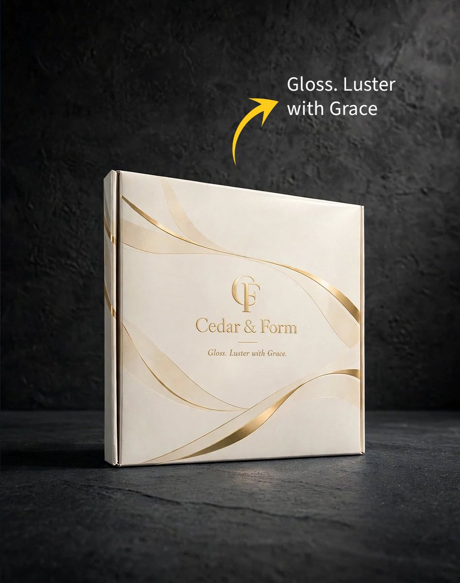 CustomBoxesLane's tweet photo. https://t.co/VV3lAwXknh
A great box gets attention. The right finish makes it impossible to ignore. 😉✨
Get a quote
Call: (904) 899-9020
Email: sales@customboxeslane.com
#customboxeslane #glosslamination #printfinishing #spotuv #custompackaging #packagingdesign https://t.co/2ZqJTTY6nk