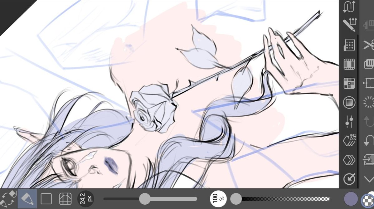aioriiza's tweet photo. Tsaritsa wip
#GenshinImpactㅤ https://t.co/NsMH3s9paJ