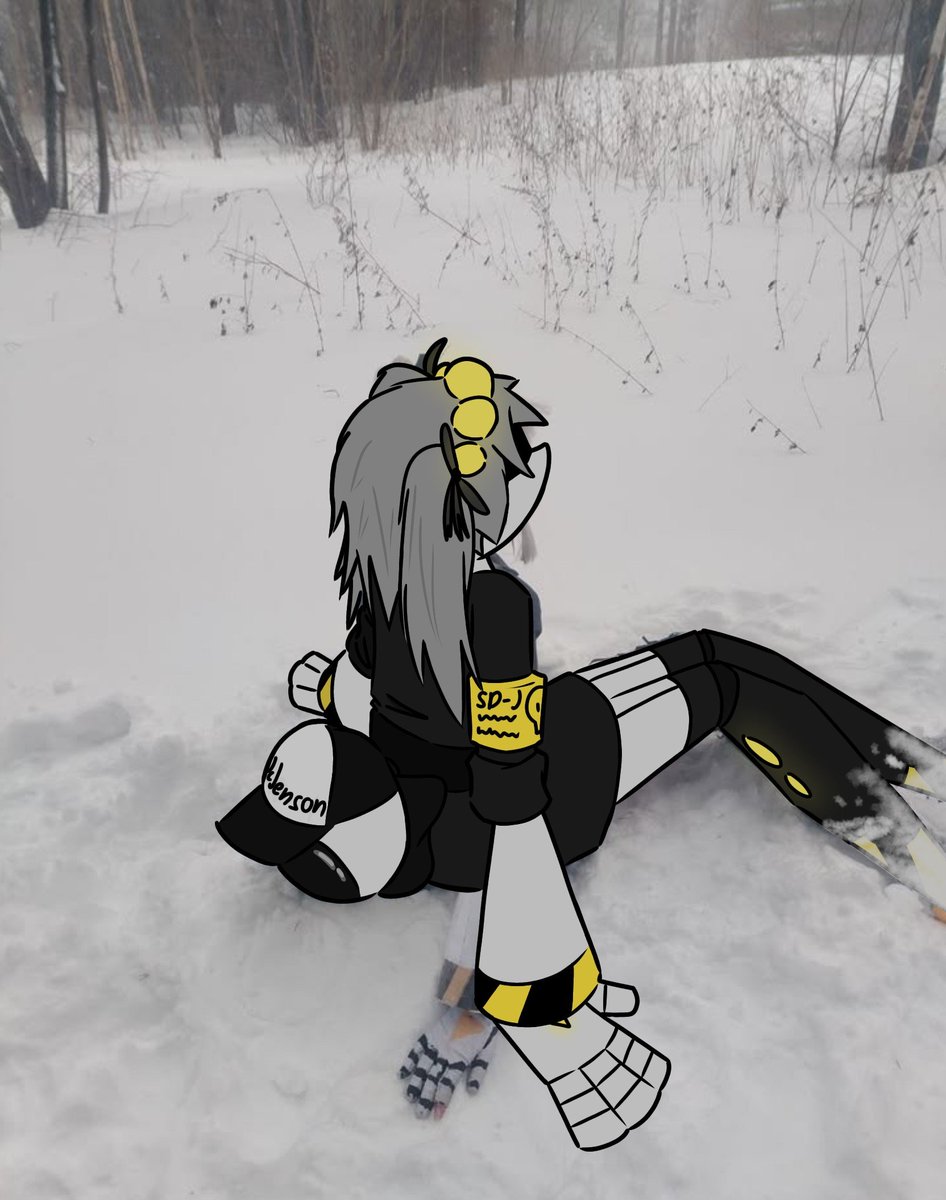 officialfox228's tweet photo. I drew J (kind of)
#SDJ #MurderDrones #Glitch https://t.co/I5SIGEve5e