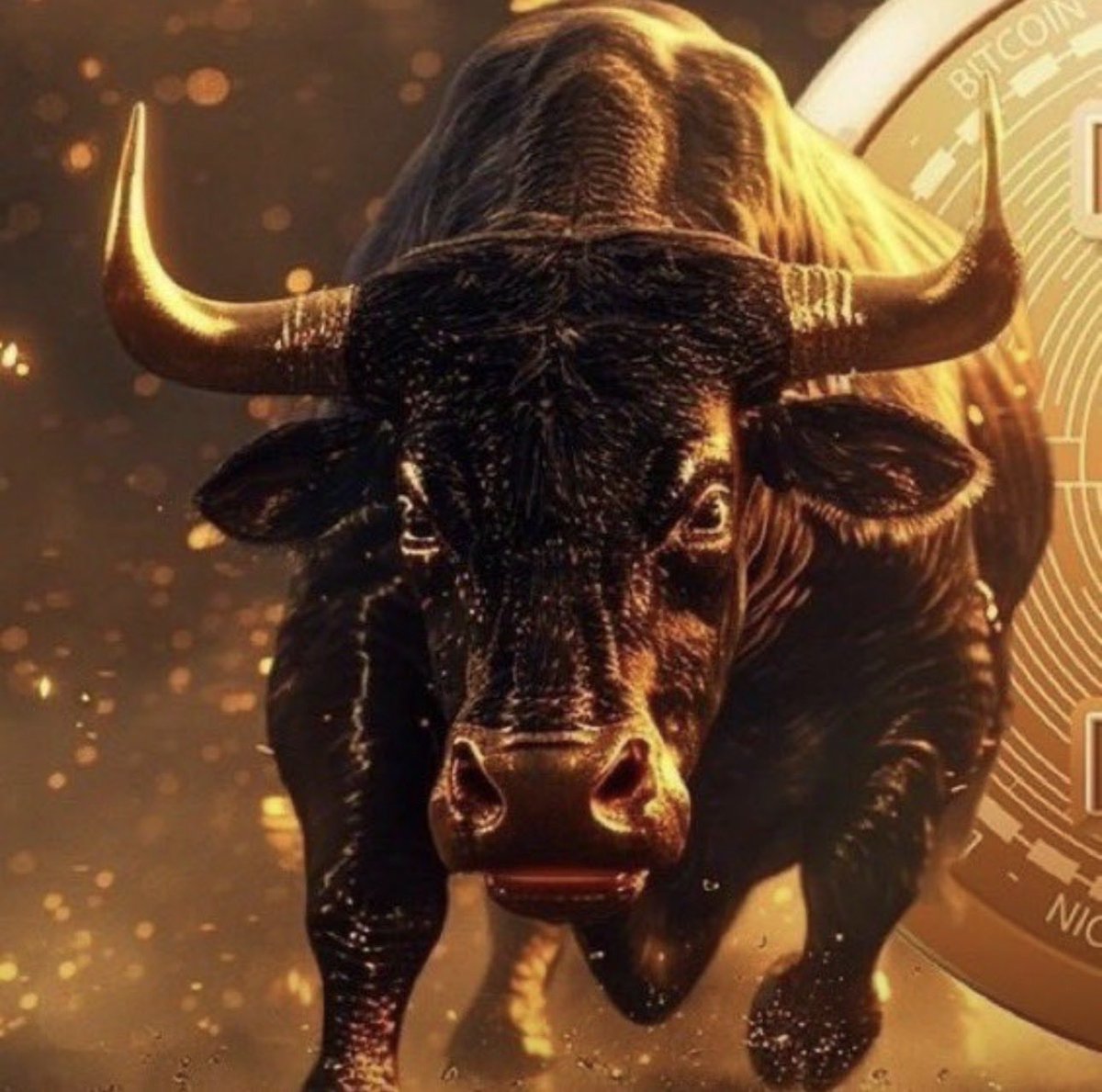 cryptogems555's tweet photo. BULLS ARE COMING

🔥🔥 https://t.co/qlmRxyzowJ
