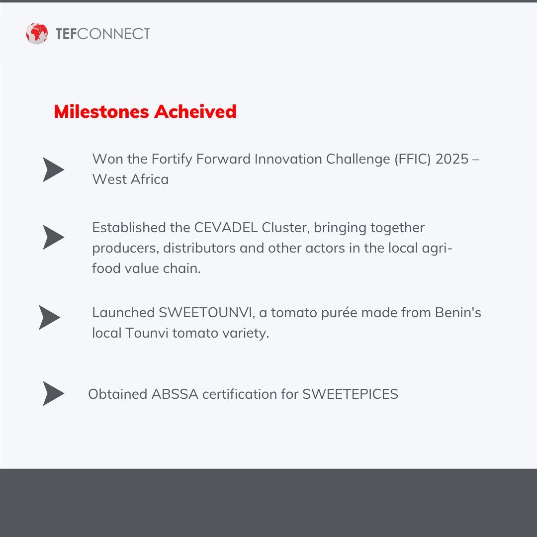 TefConnect's tweet photo. Africa does not only need to grow more. It needs to create more value from what it already grows. https://t.co/gLMdeZ1oWV