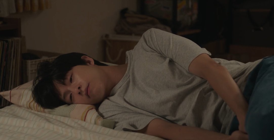 sanchoo99's tweet photo. the most well-adjusted role he has ever been https://t.co/RKtk6d5HNB