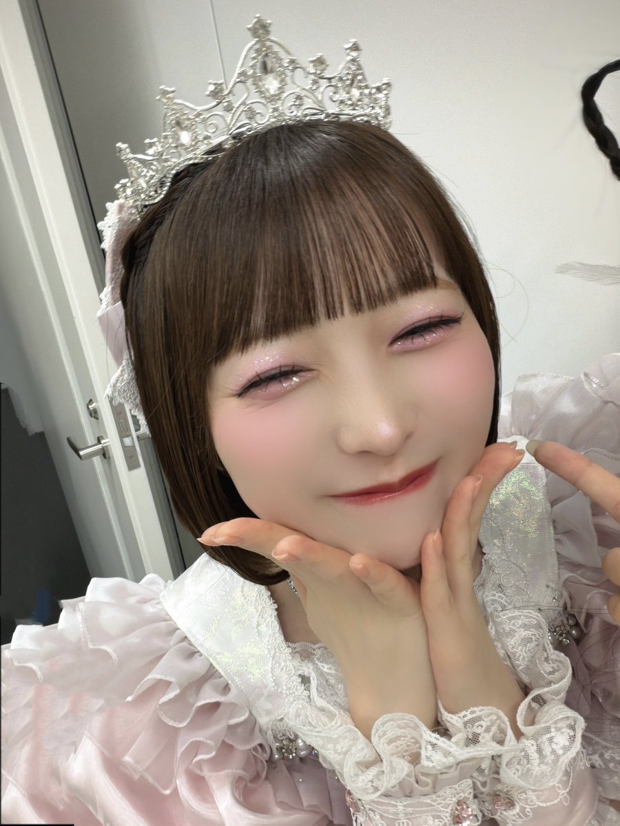 ayano_cs0526's tweet photo. #梅田みゆ生誕祭2026
ありがとうございました！！！

みゆらしさいっぱいの生誕祭〜！♡
最初から最後までずーっと可愛くて
幸せそうな姿に幸せだよ〜！🪼 .⋆𝜗𝜚

22歳 (にゃんにゃん歳) おめでとう 🩵

ボブもたまらぬ可愛すぎるね！？！？ https://t.co/Wl5AKgM4XM
