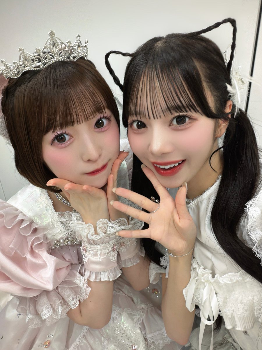 ayano_cs0526's tweet photo. #梅田みゆ生誕祭2026
ありがとうございました！！！

みゆらしさいっぱいの生誕祭〜！♡
最初から最後までずーっと可愛くて
幸せそうな姿に幸せだよ〜！🪼 .⋆𝜗𝜚

22歳 (にゃんにゃん歳) おめでとう 🩵

ボブもたまらぬ可愛すぎるね！？！？ https://t.co/Wl5AKgM4XM