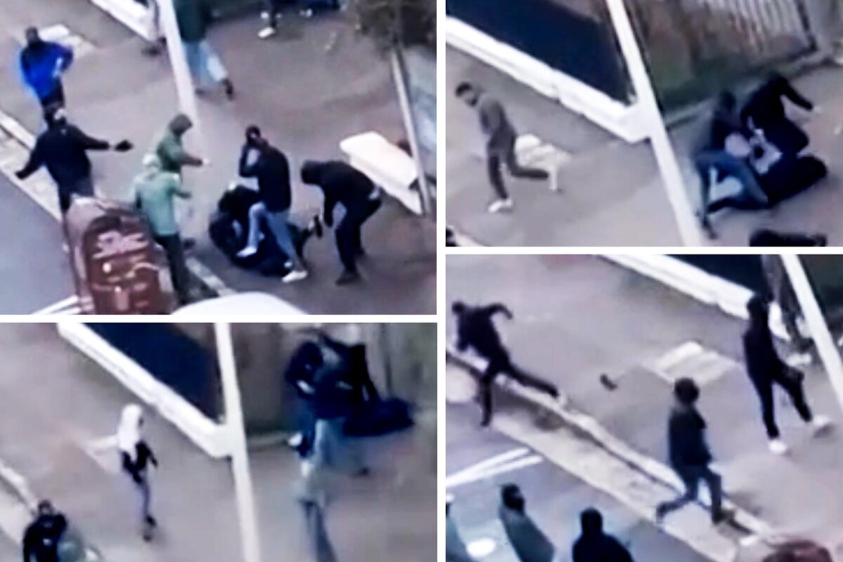 JEANAYMARSUP's tweet photo. @Clemence_Guette AFFREUX ! AFFREUX !!!!!

Ça nous rappelle le meurtre de #Quentin_Deranque par les attachés parlementaires de @ArnaultRaphael membres de la #Jeune_Garde.

Le policier bénéficiera-t-il de la sympathie des députés #LFI ? https://t.co/gh1ZqzCwsT