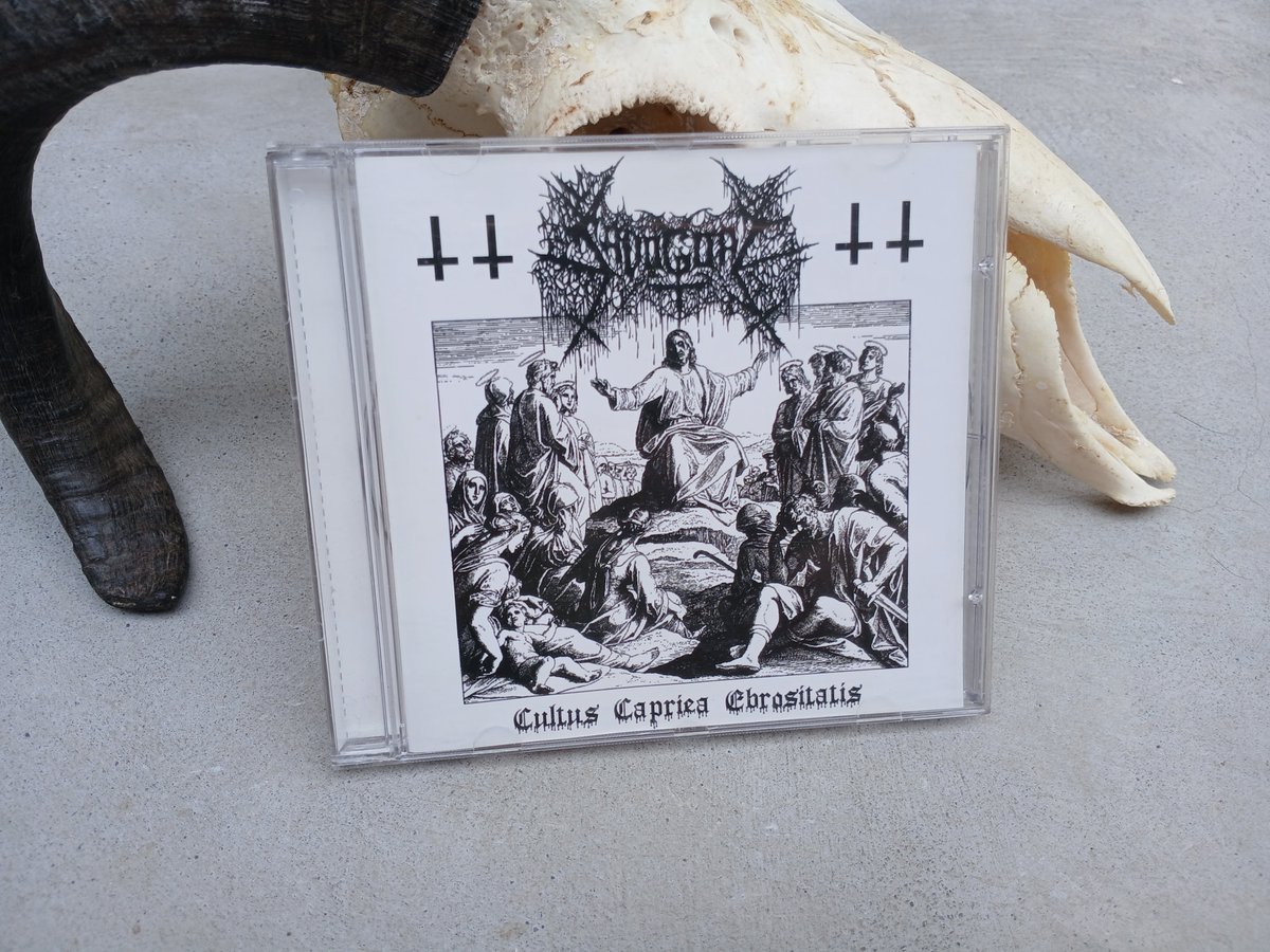 AiganProd's tweet photo. Sadogoat - Cultus Capriea Ebrositatis - Dinamarca                                          CD - R$30,00 + Frete
----x ----x----x----x----666----x----x----x----x----
Black Death Metal
----x ----x----x----x----666----x----x ----x----x----
https://t.co/9xUNYWv7Rb https://t.co/JyCzZUQRMS