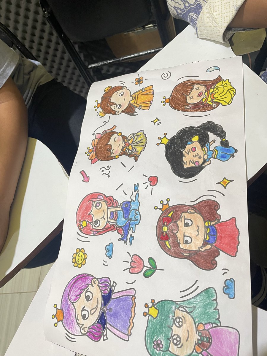 nanauyqs's tweet photo. Gemaass kayaa anak tk tapi lucuu https://t.co/DUyRdy1n5Y