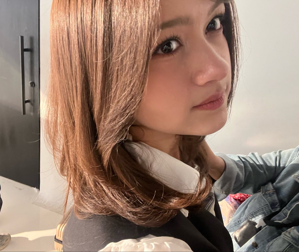 Nachia_JKT48's tweet photo. terimakasih banyak semuanyaaa 🥹🥹 seneng sekali bisa di kasi kesempatan untuk masuk project revoice 🫠🫠🥹🥹❤️‍🩹❤️‍🩹❤️‍🩹 https://t.co/WAf6oNCOAM