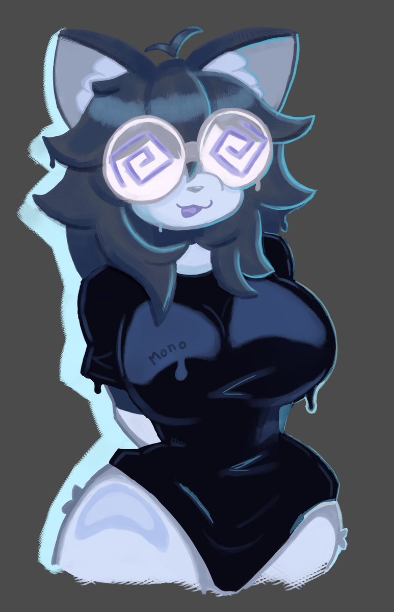 monoillust_'s tweet photo. NEETcat my mascot<3 #furryart #sfw #art https://t.co/trkgVhzngz