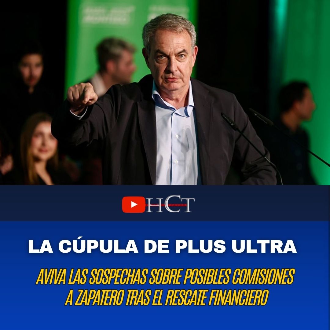 Norbey_Marin_'s tweet photo. Plus Ultra justificó en pagos por trabajos en Venezuela las supuestas comisiones destinadas a Zapatero | #14S

Según el diario @abc_es, las declaraciones judiciales prestadas en la Audiencia Nacional por la cúpula de la aerolínea Plus Ultra —su expresidente Julio Martínez Sola y el exCEO Roberto Roselli— han elevado las sospechas sobre la recepción de presuntas comisiones por parte del expresidente José Luis Rodríguez Zapatero tras el rescate público de la compañía en 2021, al señalarse que directivos de la empresa conocían que él era el destinatario final de una comisión del 1% tramitada a través de un supuesto testaferro bajo el argumento de trabajos realizados en Venezuela.
