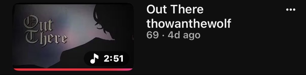 Thowan101's tweet photo. We’ve hit the funny number….. if you haven’t yet go check out my recent cover MV!!! https://t.co/dN293ncUhZ