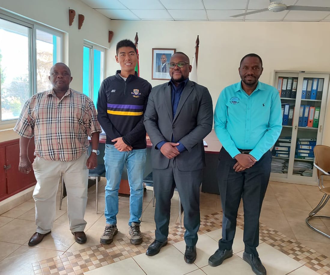 Uni_Lurio's tweet photo. UniLúrio reforça parcerias com China e Malawi para inovação agrícola em Unango

A FCA aposta na cooperação internacional para promover pesquisa, inovação e transferência de tecnologias agrícolas.

🔗 https://t.co/cRZdjtndxp

#UniLúrio #Inovação #Agricultura https://t.co/Y1Nc4Kh1T8