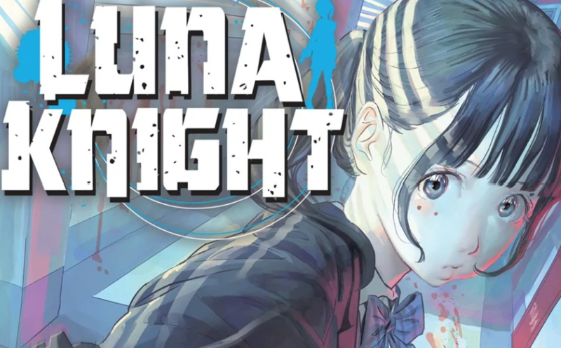 ukanime's tweet photo. "As opening volleys go, this one has plenty of firepower."

An amnesiac killer finds herself in over her head in Luna Knight Vol.1, out now on @BOOKWALKER_GL 

https://t.co/Ley1FBIVPX

#LunaKnight #Manga #Gangsters #Books #Comics https://t.co/jF07LYtcNi