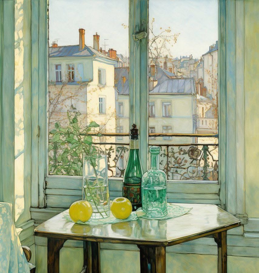 fraveris's tweet photo. Slow Morning in Paris

Kaoru Yamada. https://t.co/loKmQU6VbG