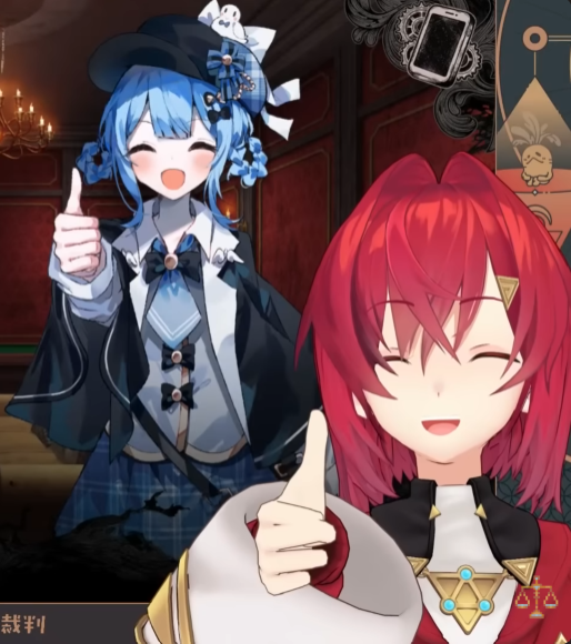 stealthecolours's tweet photo. i love her niji3D https://t.co/SWKA5io6Qm
