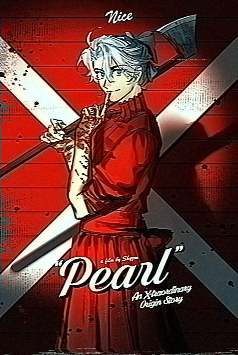 ShiZhongShyzon's tweet photo. #tbhx #tbhxNice
Nice pearl,nice.

hope you kill every last one of them—every single person who stands between you and your dreams❤️🔪.

说是静默四天但我忍不住了，一年前的今天我彻底迷上了Nice，在这富有纪念意义的一天里我必须发点什么！🫡 https://t.co/piEtc2NVwS