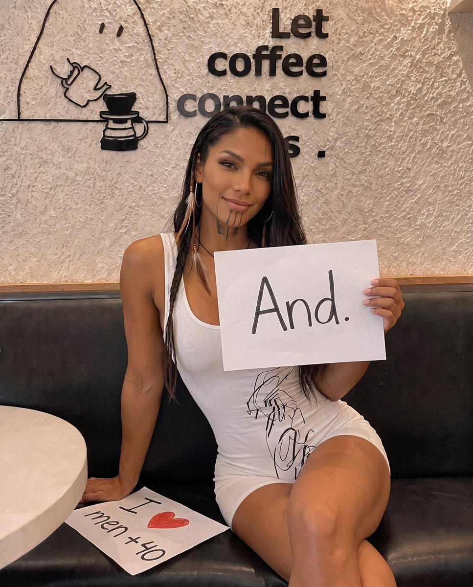 kaya_bwd's tweet photo. Older men just know how to handle a wild soul 🖤 

Drop your age in the replies, let’s see who qualifies 👇

#menover40 #baddies #single #brunette https://t.co/3tnzkH5mFD