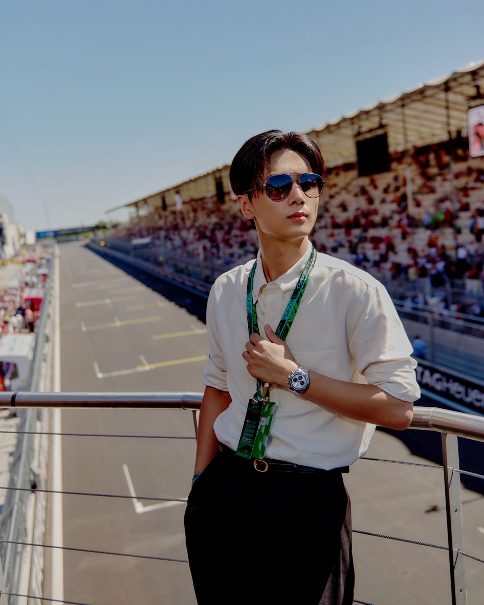 enhypenupdates's tweet photo. [INSTAGRAM] 260914

@.tagheuer Instagram Update with Jay!

🔗: https://t.co/MhpAlp6zJZ

@ENHYPEN_members @ENHYPEN #ENHYPEN #엔하이픈 #JayxTAGHeuer https://t.co/HYVrIUJtB1