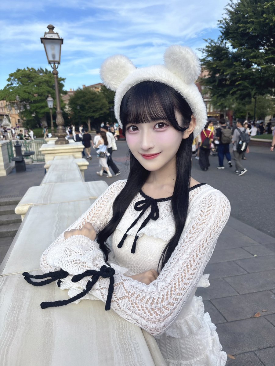 Rootmimi_ran's tweet photo. ディズニー行ってきた♡ https://t.co/OB7G6owzTj