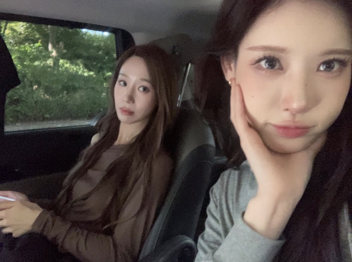 zxxinxa's tweet photo. 유지 금비 라는 자매의 얼굴합이 얼마나 아름다운지 온세상사람들한테 알리고싶다.... https://t.co/ComX631P9U